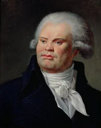 Portrait of Georges Danton